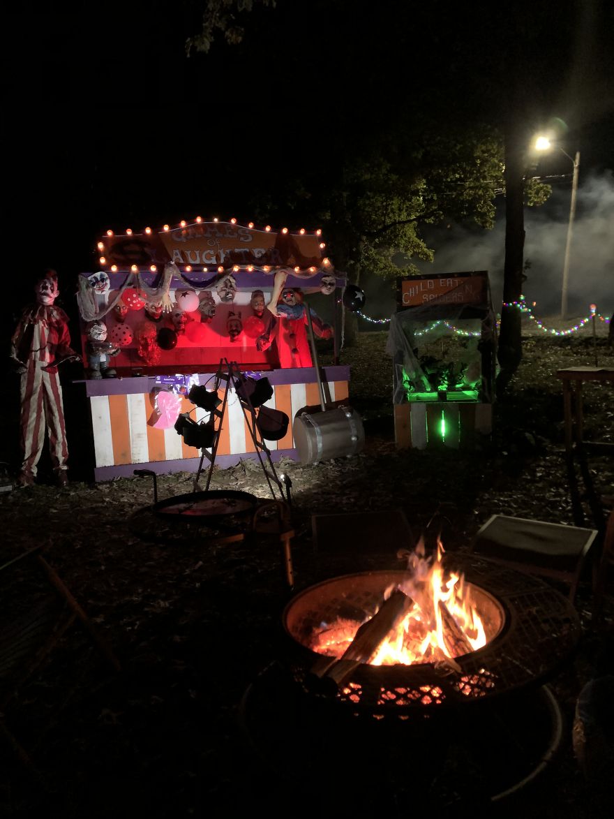 Marvelous Haunts Carnevil 2019 Tn