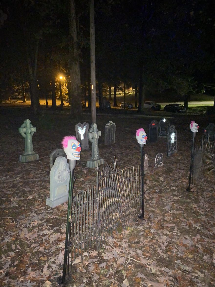 Marvelous Haunts Carnevil 2019 Tn