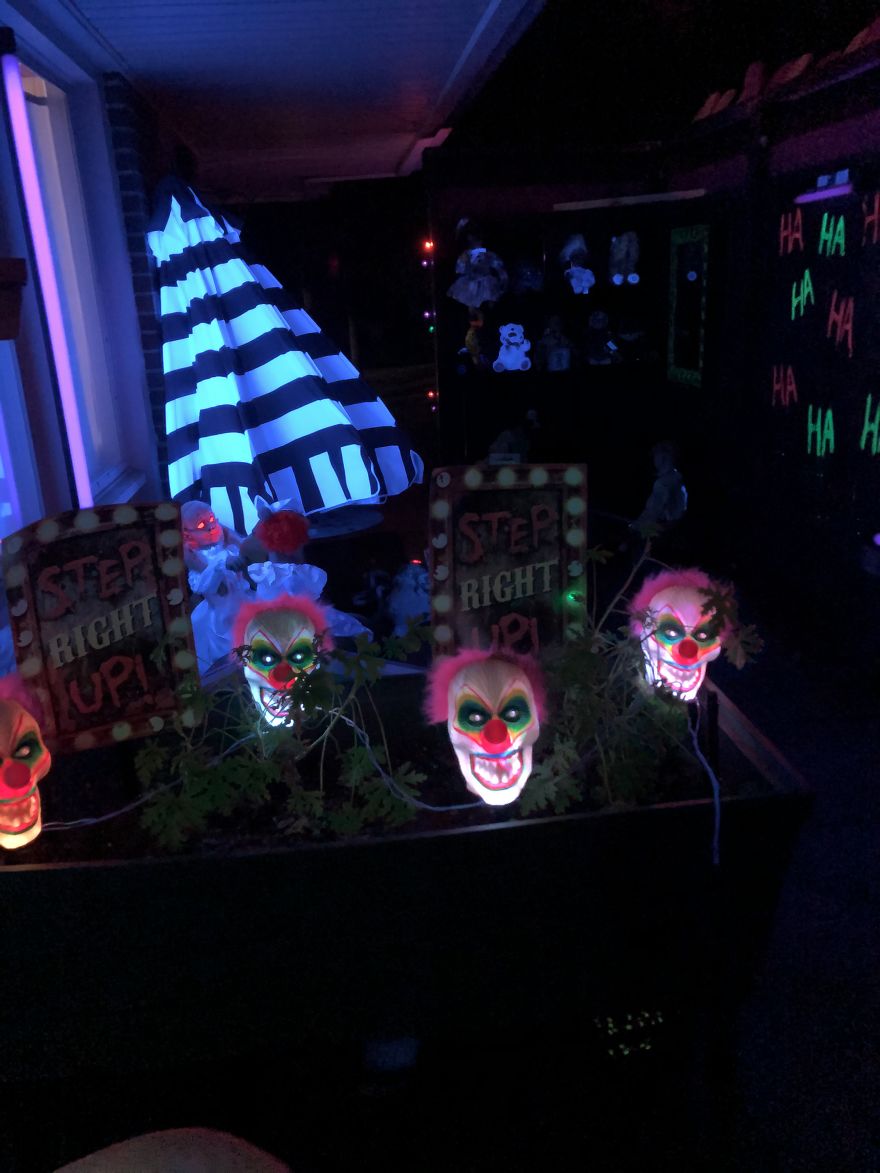 Marvelous Haunts Carnevil 2019 Tn