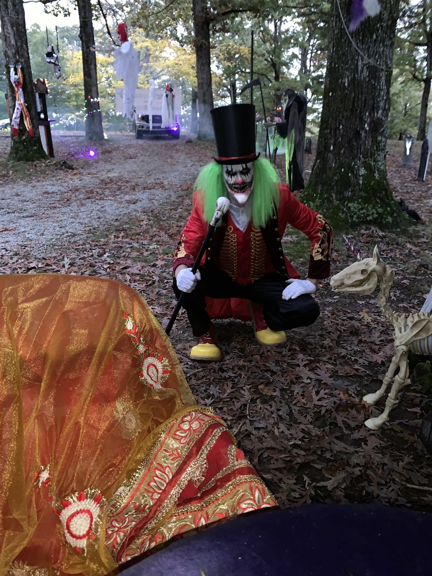 Marvelous Haunts Carnevil 2019 Tn