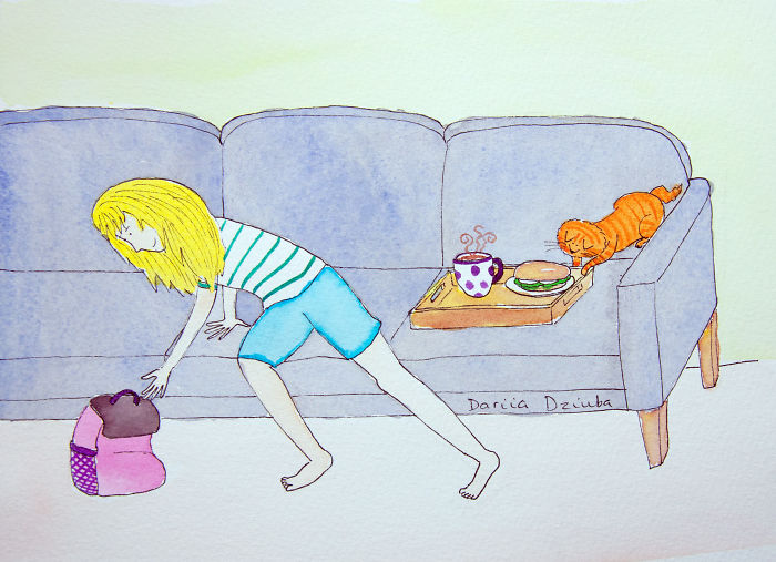 You Should Always Be Alert