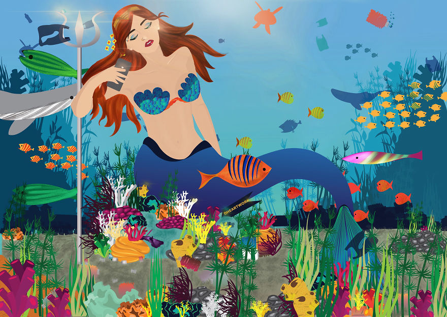 Mine Alter Ego -Roma's Life Illustrated