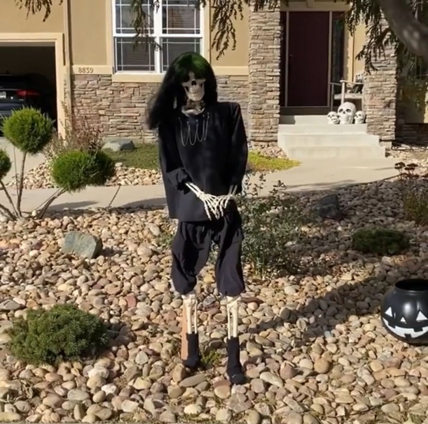 So...the Friend Didn’t Get Buried.