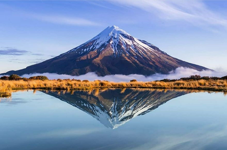 Mount Taranaki