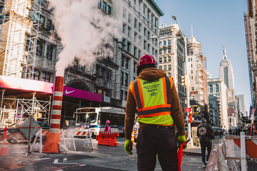 I Photographed Halloween In New York And More