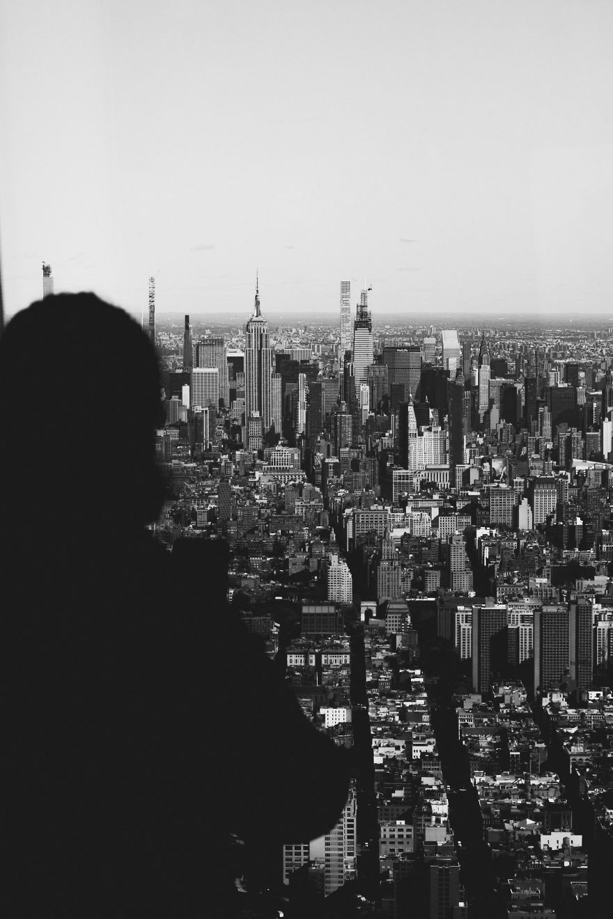 I Photographed Halloween In New York And More