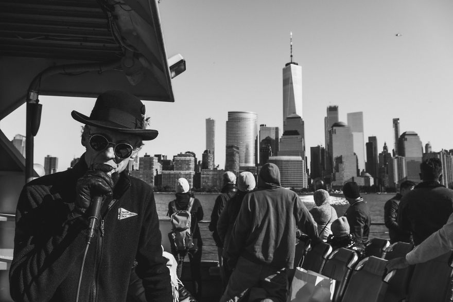 I Photographed Halloween In New York And More