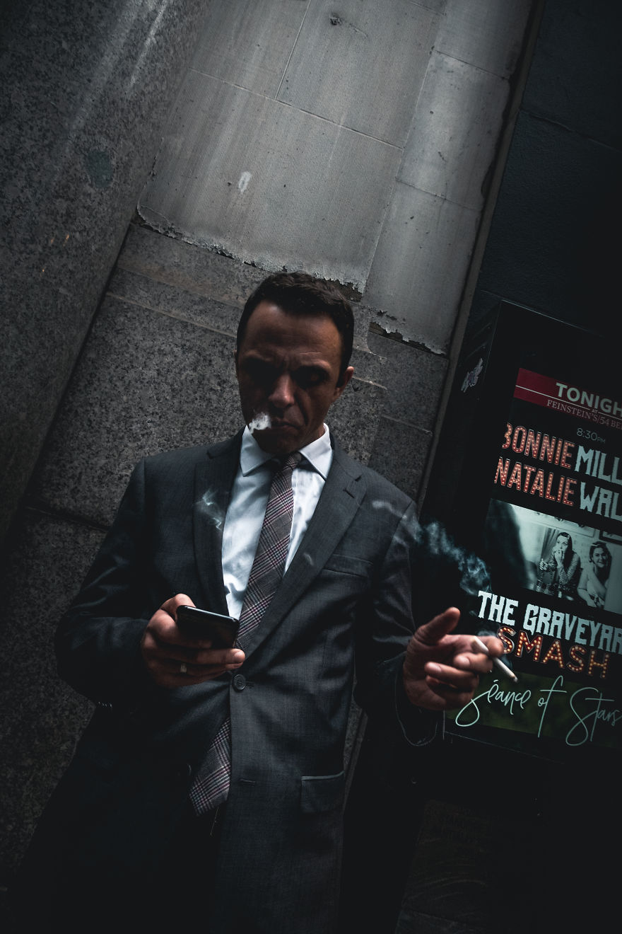 I Photographed Halloween In New York And More