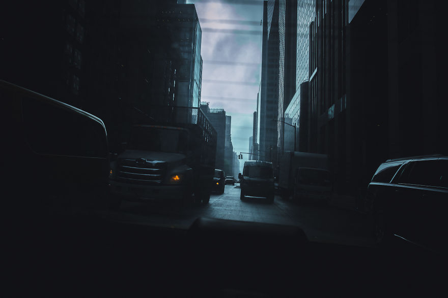 I Photographed Halloween In New York And More