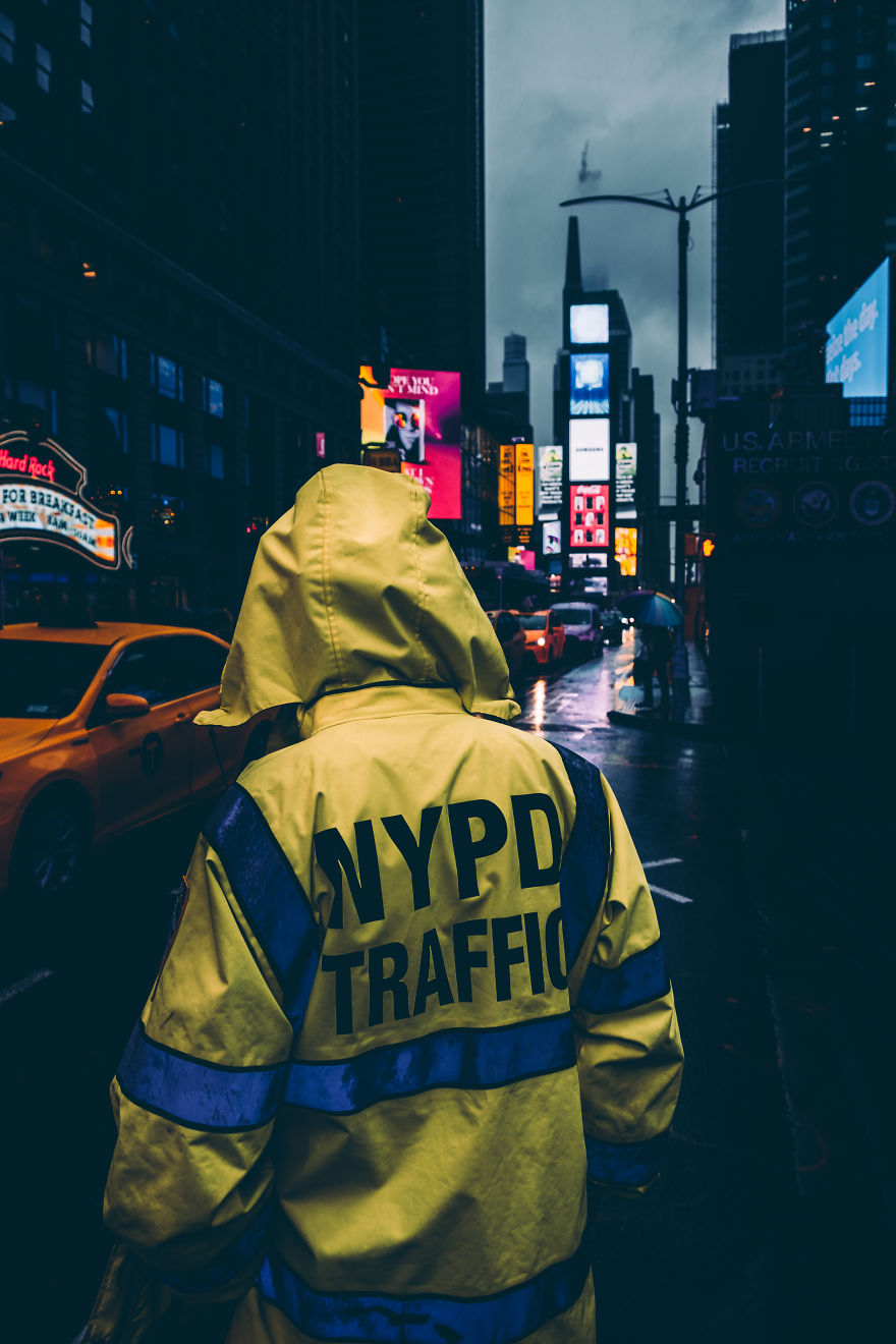 I Photographed Halloween In New York And More