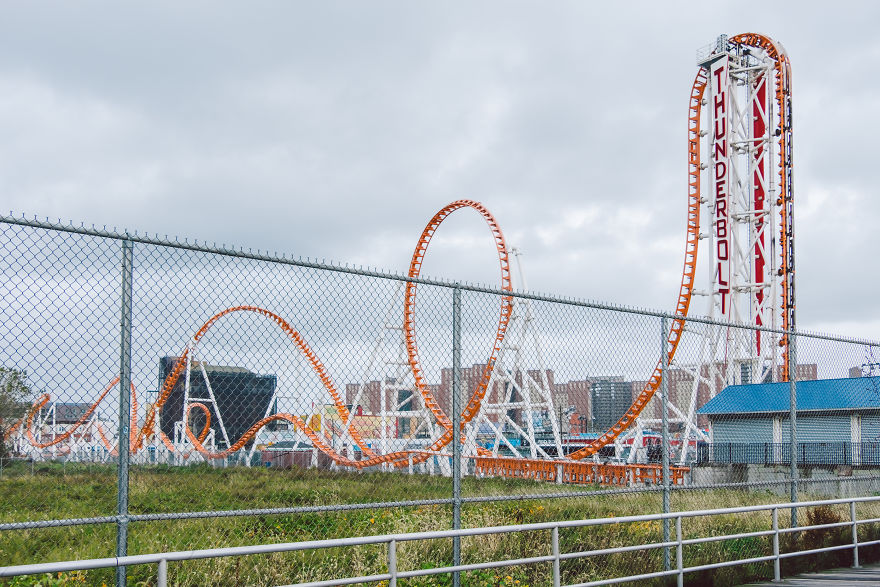 I Photographed Halloween In New York And More