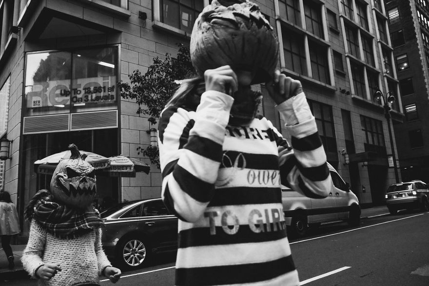 I Photographed Halloween In New York And More