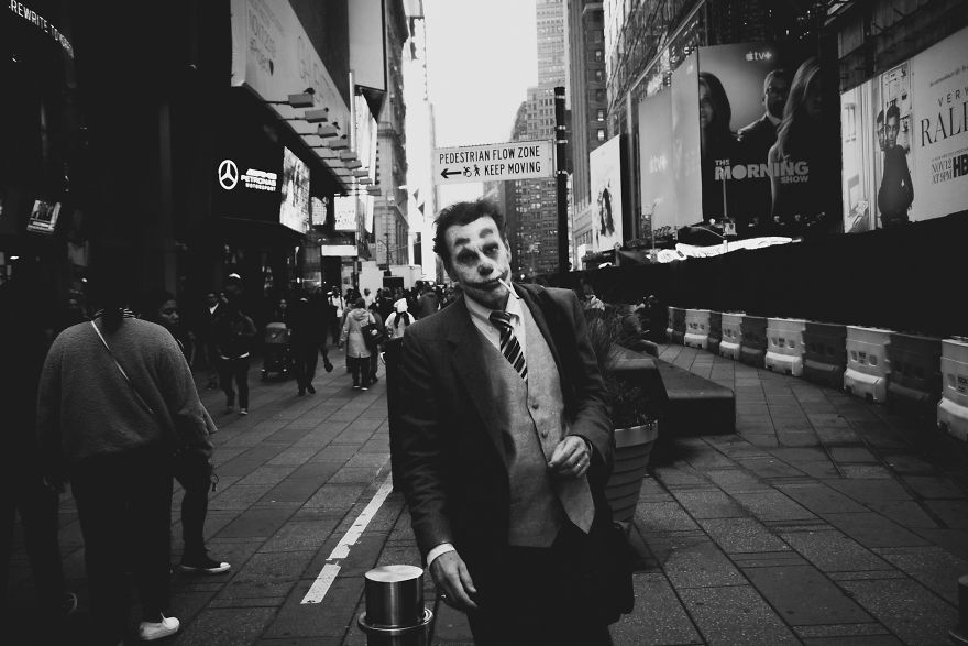 I Photographed Halloween In New York And More