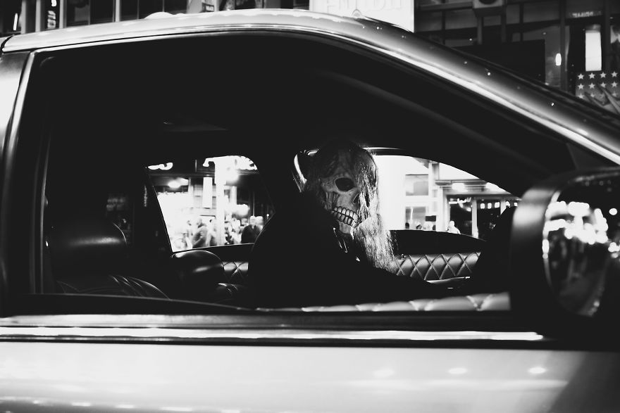 I Photographed Halloween In New York And More