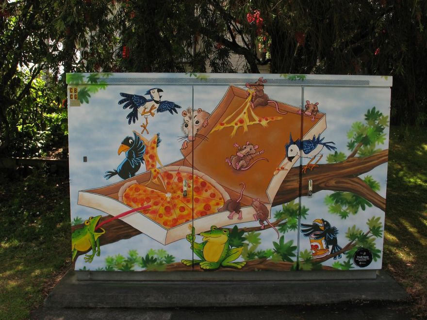 Artist Amanda Herbert