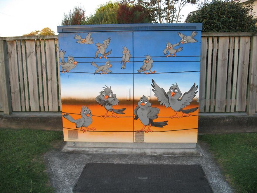 Artist Amanda Herbert