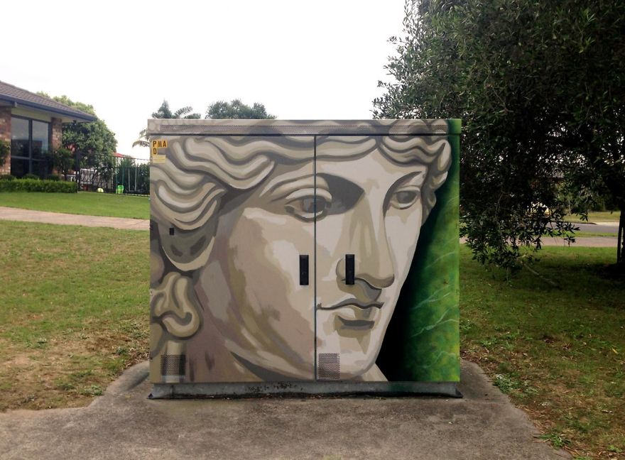 "Athena" By Alex McLeod