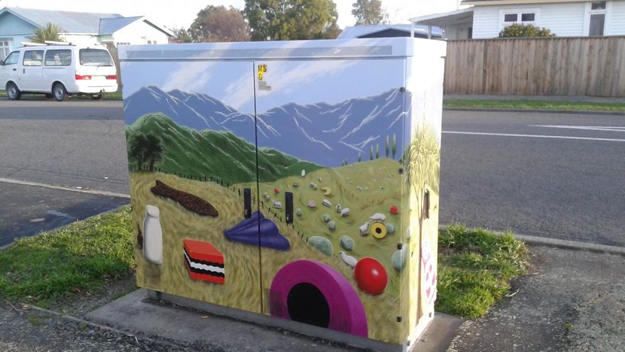 Classic New Zealand Lollies By Viv Walker