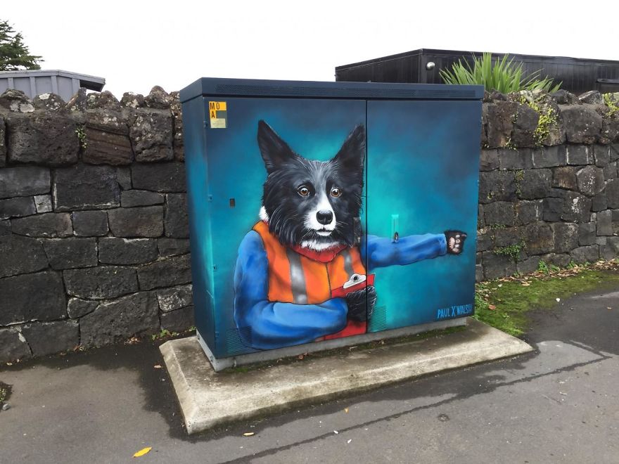 "The Modern Working Dog" By Paul Walsh