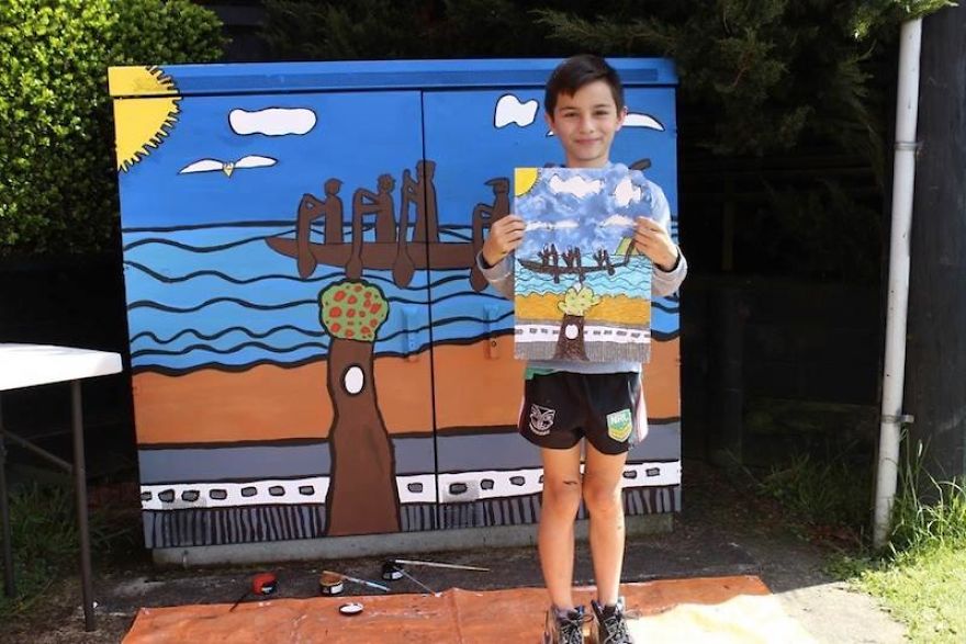 "Opaheke" By Hawaiki Hurihanganui