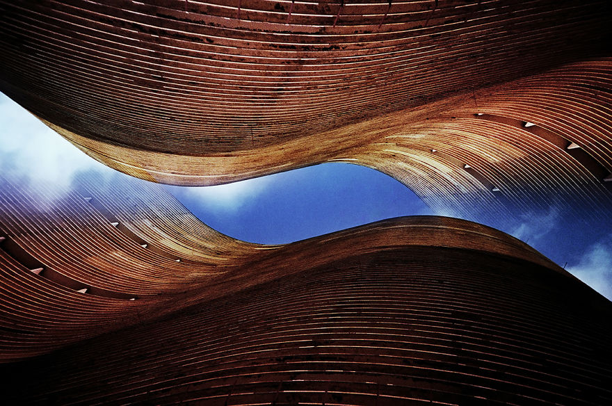 "Onda II" | Copan, São Paulo