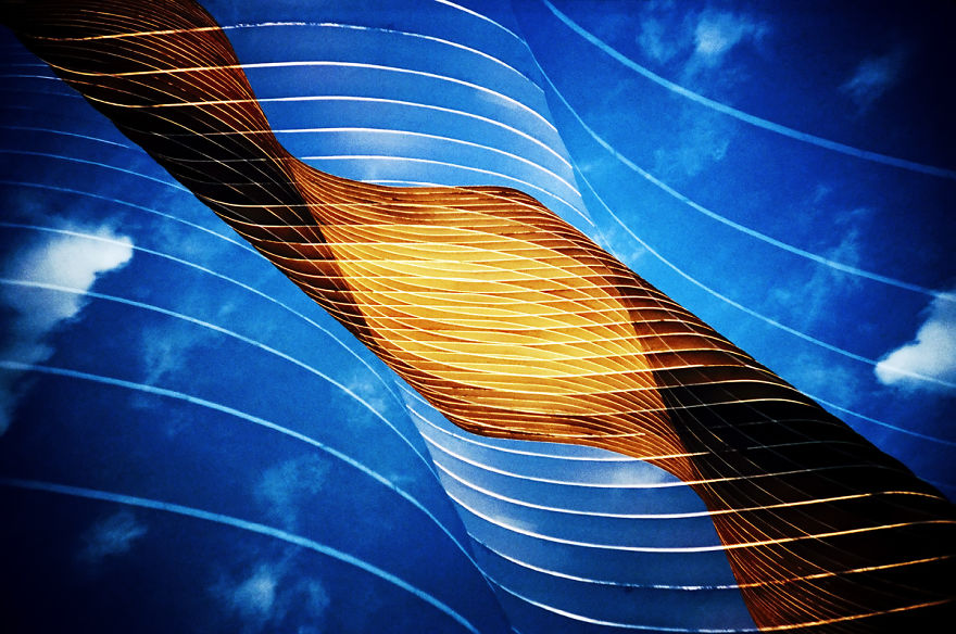 "Universo I" | Edifício Niemeyer, Belo Horizonte