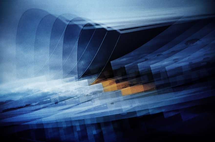 "Olho I" | Mon, Curitiba