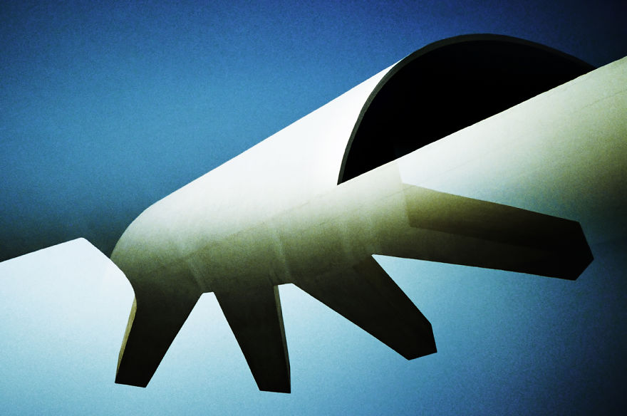 "Mão" | Memorial Da América Latina, São Paulo