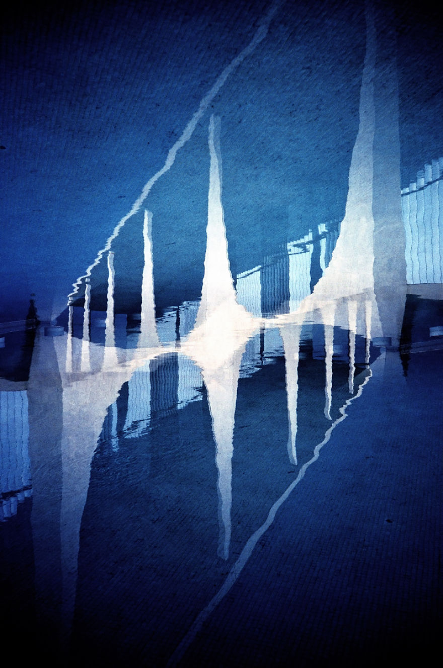 "Espelho I" | Palácio Da Alvorada, Brasília