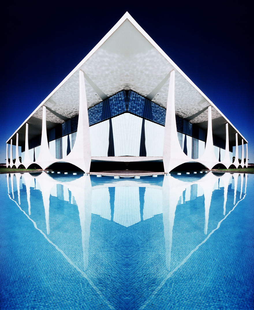 "Espelho II" | Palácio Da Alvorada, Brasília