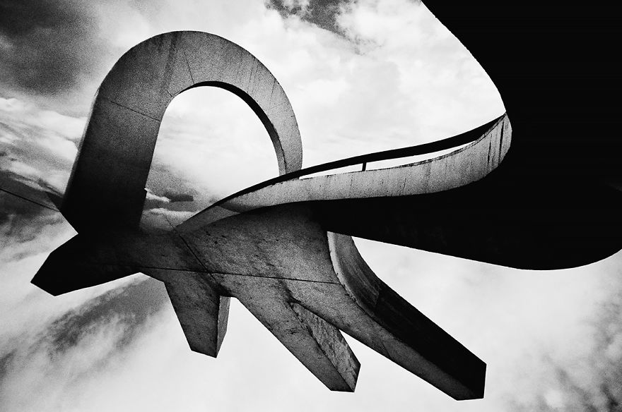"Portal" | Memorial Da América Latina, São Paulo