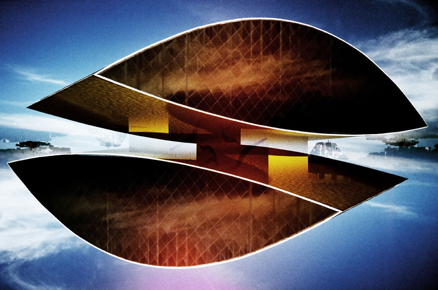 "Olho II" | Mon, Curitiba