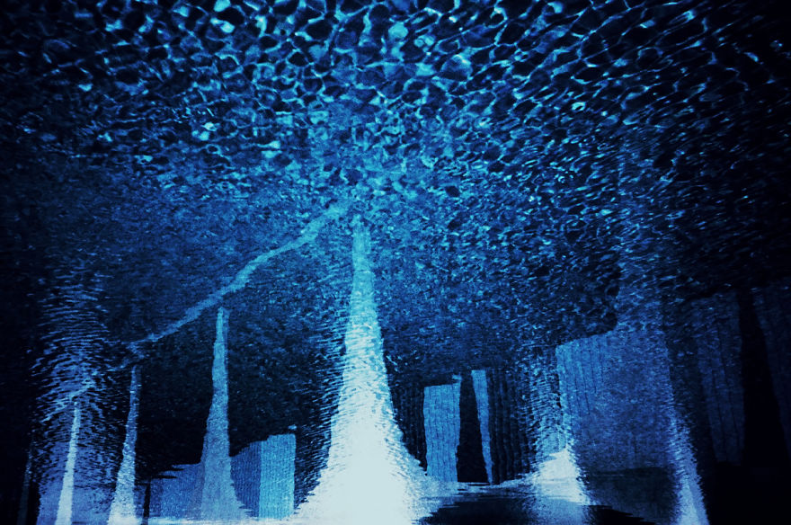 "Reflexo" | Palácio Da Alvorada, Brasília