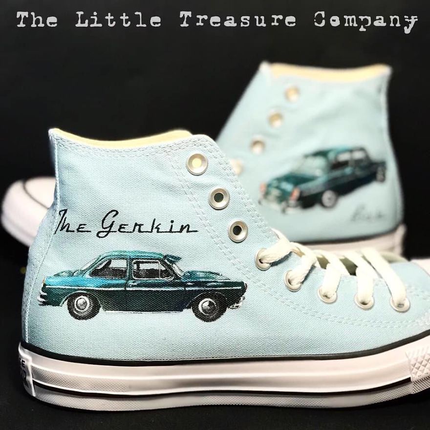 Another Treasured Car