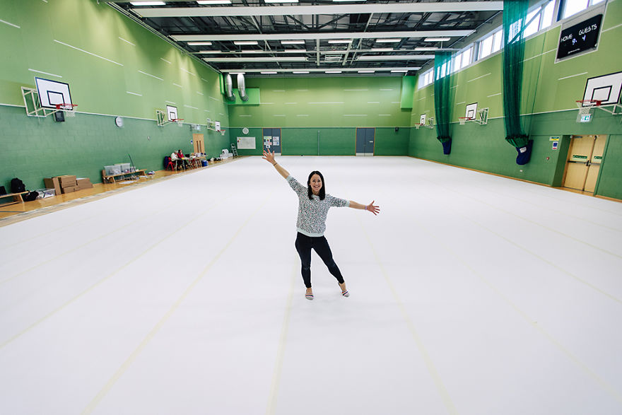 I Drew The World&rsquo;s Largest Picture In 12 Hours