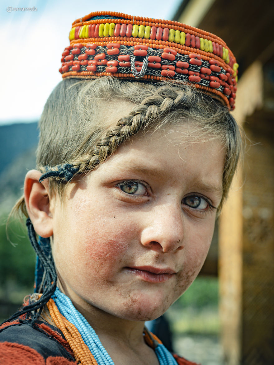 I Photographed Kalash Valley In Pakistan: Where West Embraced East