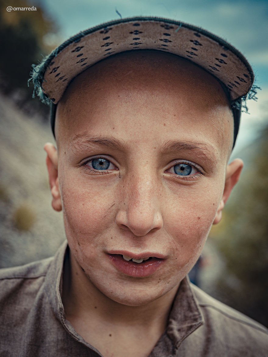 I Photographed Kalash Valley In Pakistan: Where West Embraced East