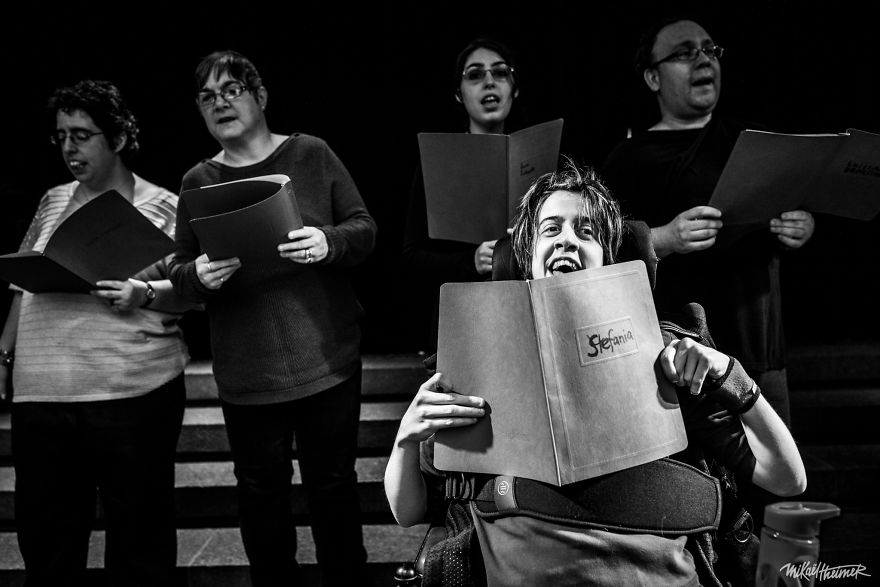 These Artists Proved That In Art, Disability Is Not A Thing