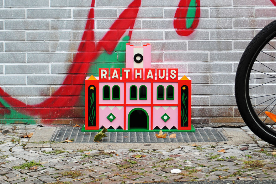 Rathauses - Our Leaving Present For Berlin