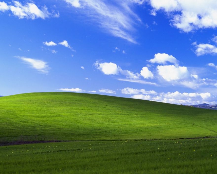 I Captured The Look-Alike Of The World’s Most Famous Windows Xp Desktop Background Picture I Captured The Look-Alike Of The World’s Most Famous Windows Xp Desktop Background Picture