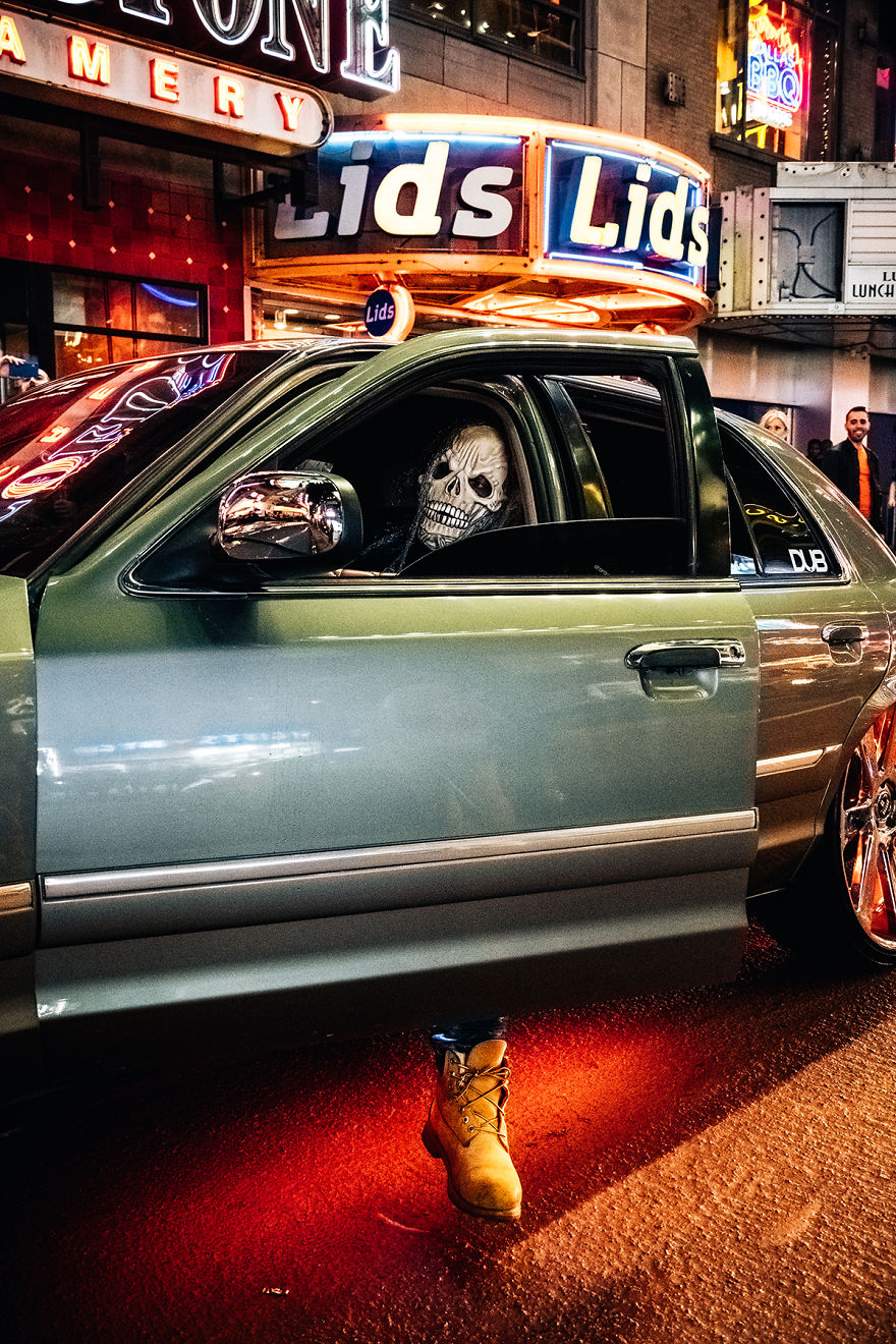 I Photographed Halloween In New York And More