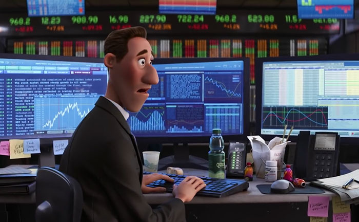 Pixar Drops The First Trailer For Their New Movie About Death