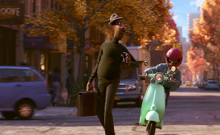 Pixar Drops The First Trailer For Their New Movie About Death