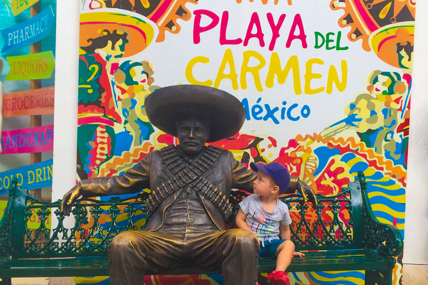 Playa Del Carmen, Mexico