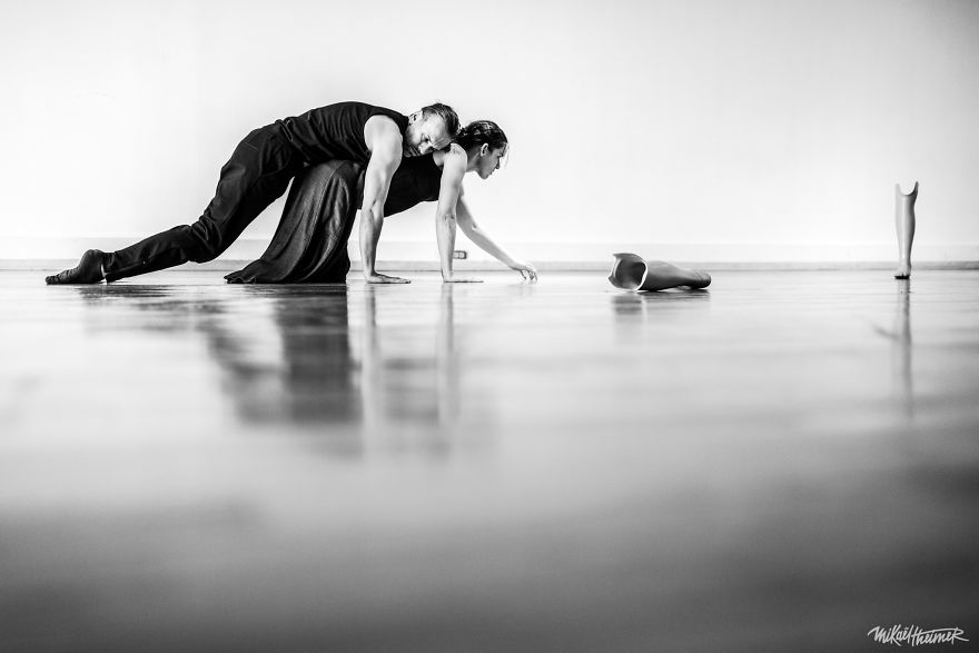 These Artists Proved That In Art, Disability Is Not A Thing