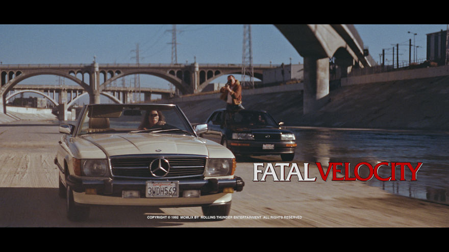 Fatal Velocity