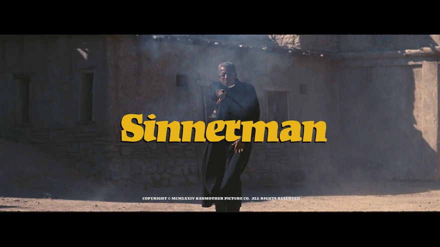 Sinnerman