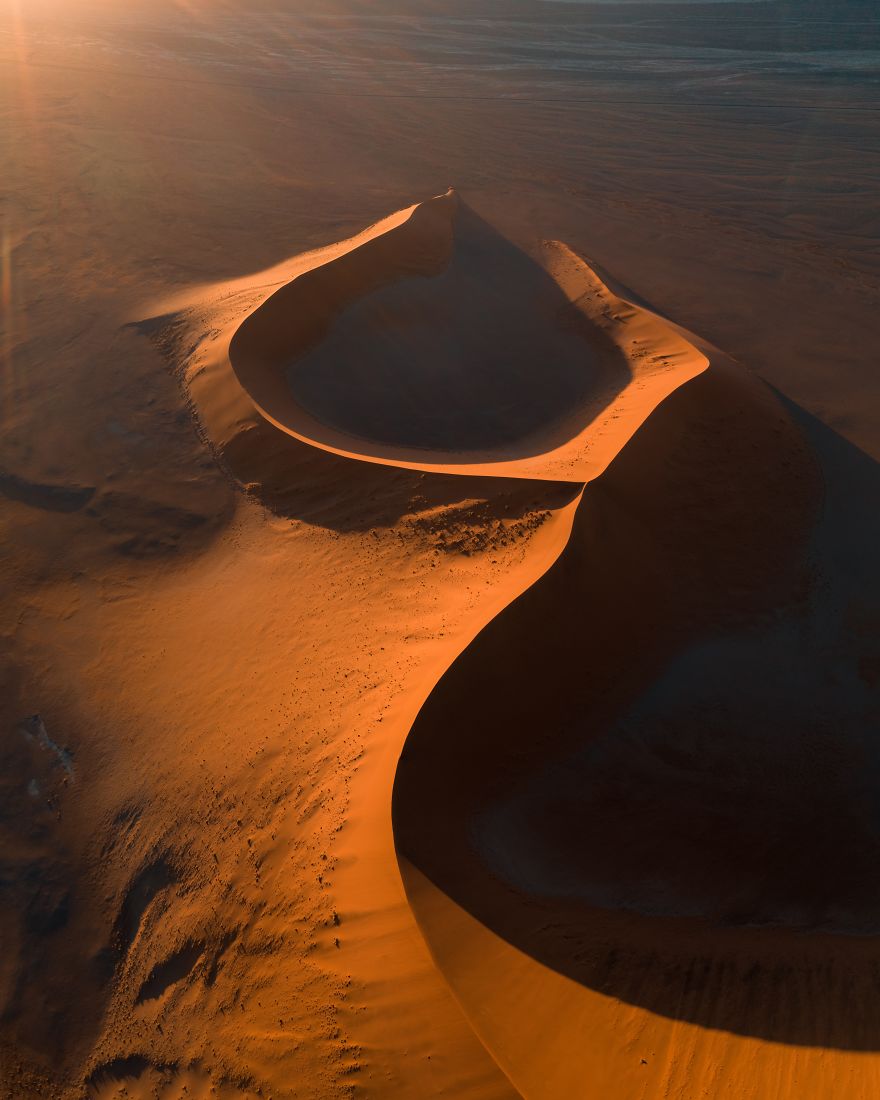 Sand Dunes
