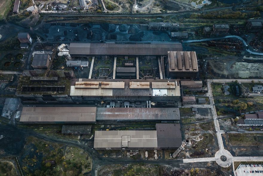 22 Photos That I Took Of An 86-Year-Old Soviet-Era Factory In Georgia 22 Photos That I Took Of An 86-Year-Old Soviet-Era Factory In Georgia