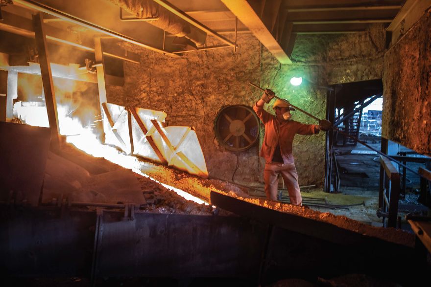 22 Photos That I Took Of An 86-Year-Old Soviet-Era Factory In Georgia 22 Photos That I Took Of An 86-Year-Old Soviet-Era Factory In Georgia